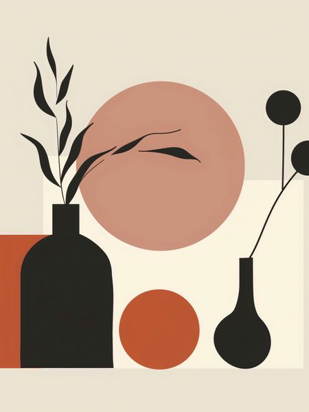 Plakat 15x20cm Stół Roślin zdjęcie 1