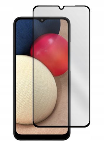 SZKŁO 5D CAŁY EKRAN DO SAMSUNG GALAXY A02S/ M02S na Arena.pl
