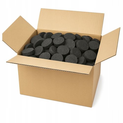 ZAŚLEPKI Zatyczki Styropianowe GRAFIT 67x17 mm 1000 szt| FREZ DO STYROPIANU na Arena.pl