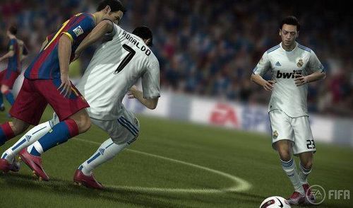 FIFA 12 - PL PS3 na Arena.pl