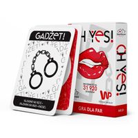 Karciana Gra Erotyczna Dla Par Oh Yes! Red 31 920 Kombinacji