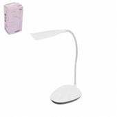 lampka biurowa led na baterie mix kolorów 28 x 9 x 5cm. chso113056-1