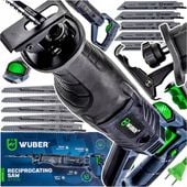 PIŁA SZABLASTA WYRZYNARKA ELEKTRYCZNA PILARKA DO METALU DREWNA LISI