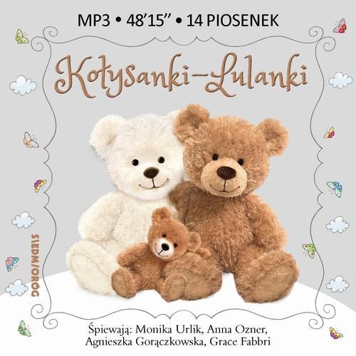 (mp3) Kołysanki – lulanki zdjęcie 1