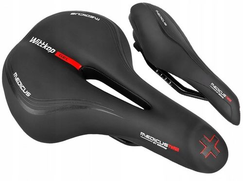 WITTKOP Siodełko Medicus 1,0 Gel trekking men na Arena.pl