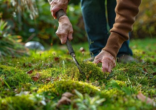 Antymech Siarczan Żelaza Nawóz do Trawy Trawnika Usuwa Mech 7H2O 10kg na Arena.pl