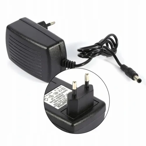 Zasilacz AC 100-240V 50-60Hz konwerter na Arena.pl