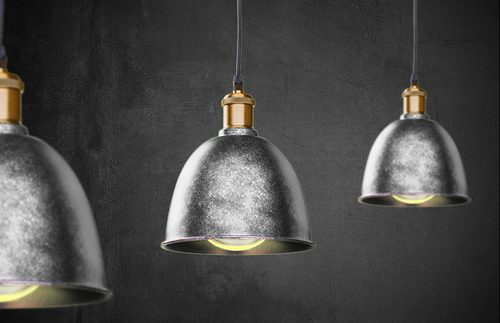Lampa wisząca NOB HILL na Arena.pl