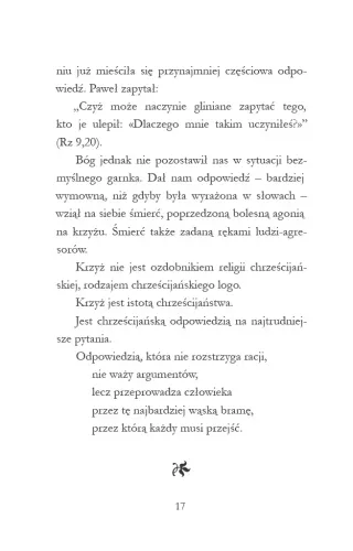 Pytanie glinianego garnka. Kazania krótkie o wojnie i pokoju na Arena.pl