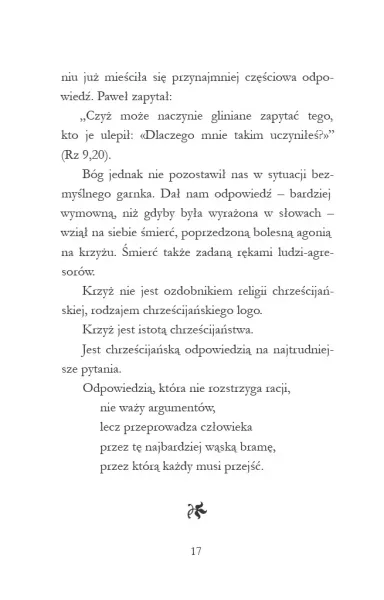 Pytanie glinianego garnka. Kazania krótkie o wojnie i pokoju zdjęcie 7
