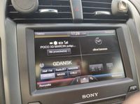 MAPA KARTA NAWIGACJI EUROPA FORD SYNC2 SYNC 2 F12 2024/2025 NAJNOWSZA