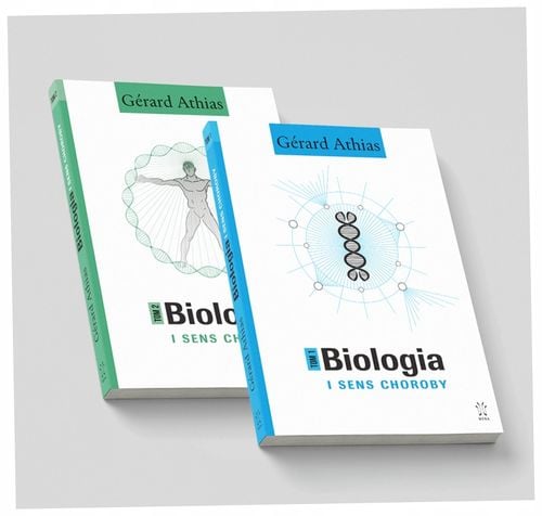 Biologia i sens choroby - tom 2 Gérard Athias na Arena.pl