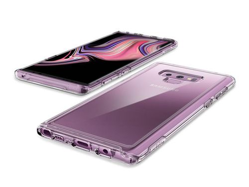 Etui Spigen Slim Armor Crystal Samsung Galaxy Note 9 Clear na Arena.pl