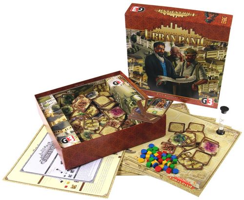 Urban Panic na Arena.pl