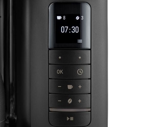 Ekspres MELITTA AromaFresh II 1030-05 Czarny na Arena.pl