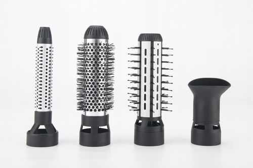 Suszarko Lokówka Szczotka do Włosów Obrotowa 4w1 Krexus Jonizacja Zestaw na Arena.pl