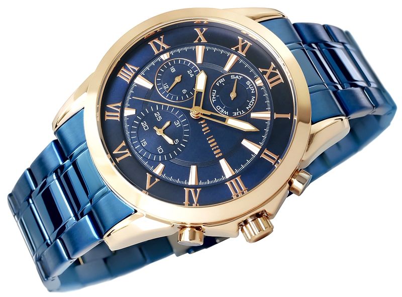 zegarek męski paul lorens pl3844b2-6f3 zdjęcie 5