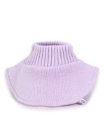 Golfik zimowy dziewczęcy fioletowy S-M YOCLUB