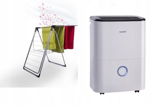 Osuszacz/Odwilżacz powietrza Midea Comfee MDDF-20DEN7 440 W 20 l/24h na Arena.pl