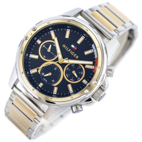 ZEGAREK MĘSKI TOMMY HILFIGER 1791937 MASON (zf065c) na Arena.pl