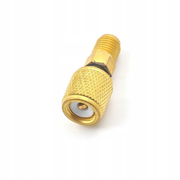 Redukcja klimatyzacji 1/4 5/16 R410a R32 wew-zew zdjęcie 5