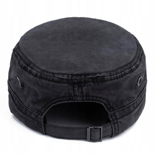 Alessio CZAPKA z daszkiem PATROLÓWKA RETRO męska VINTAGE na Arena.pl