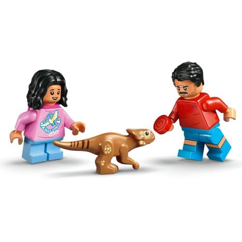 LEGO Ucieczka terenówką przed raptorem 76972 na Arena.pl