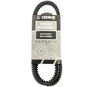 Pasek klinowy rozdrabniacza gałęzi CEDRUS RB04 CZĘŚĆ ORYGINALNA