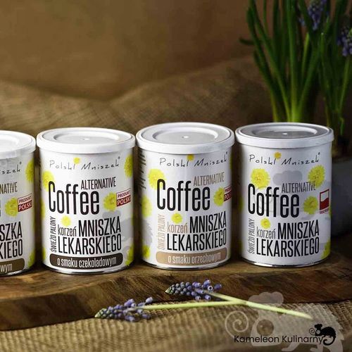 KAWA Z MNISZKA Zestaw: Naturalna + Orzechowa + Kawowa 3szt x 150G 0,45KG na Arena.pl