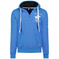 Bluza Geographical Norway Folton EO 100 M WW4783H/GNO-Royal Blue M
