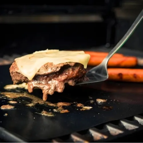 10 x MATA TEFLONOWA NA GRILL DO PIECZENIA na Arena.pl