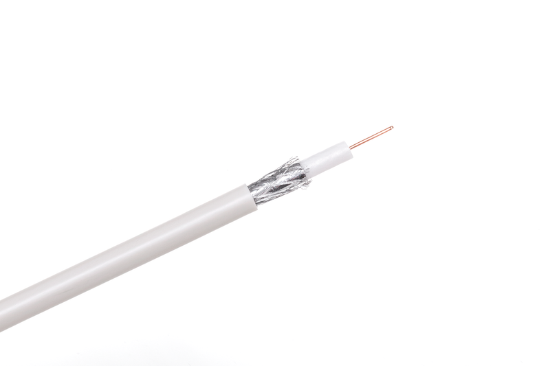 Kabel koncentryczny Cabletech rolka zdjęcie 2
