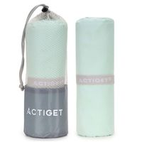 Ręcznik szybkoschnący sportowy, plażowy 180x100 cm na basen, mikrofibra