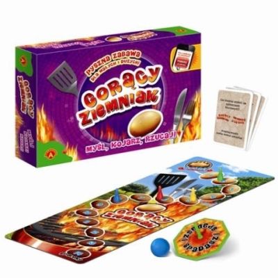 Alexander 14099 Gra Goracy ziemniak zdjęcie 3