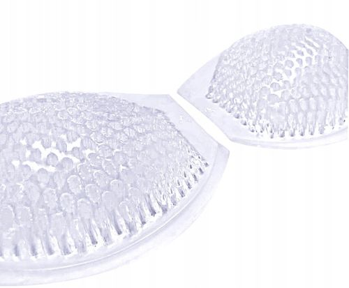 WKŁADKI SILIKONOWE PUSH UP DO STANIKA ODDYCHAJĄCE Ws1s1 na Arena.pl