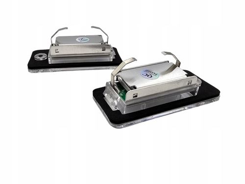 LAMPKI LED PODŚWIETLENIE do Audi A3 8P A4 B6 B7 A6 na Arena.pl