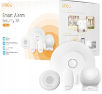 Zestaw czujników IMOU Smart Alarm Security Kit Biały
