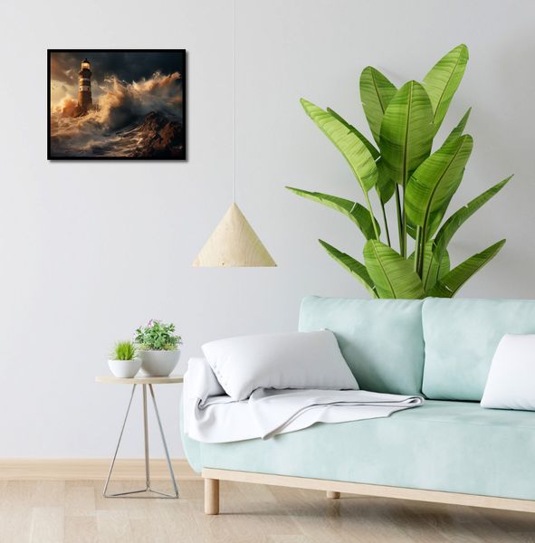 Plakat 50x40cm Bezlitosna Odyseja zdjęcie 4