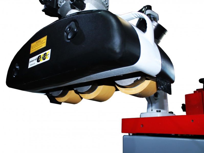 Posuw mechaniczny 3-rolkowy POWER ROLL MX 38 zdjęcie 9