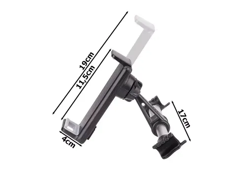 Uchwyt samochodowy na tablet telefon zagłówek na Arena.pl