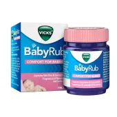 Preparat ziołowy maść relaksująca dla dzieci BabyRub Vicks 25ml