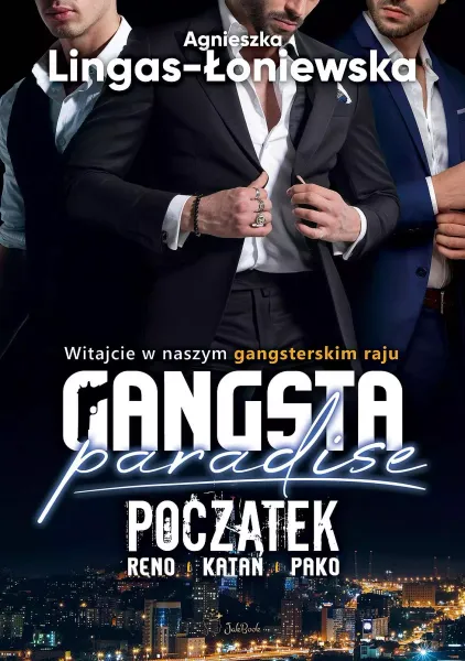 Gangsta Paradise. Początek zdjęcie 1
