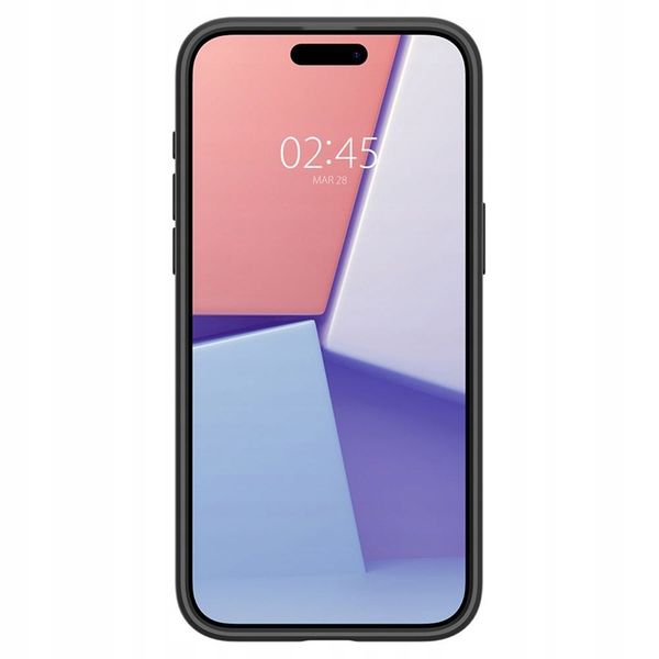 Plecki niktrade do Apple iPhone 15 Pro Max czarny zdjęcie 1