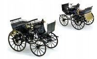 NOREV DAIMLER MOTORKUTSCHE 1886 Dark Blue 1:18