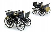 NOREV DAIMLER MOTORKUTSCHE 1886 Dark Blue 1:18