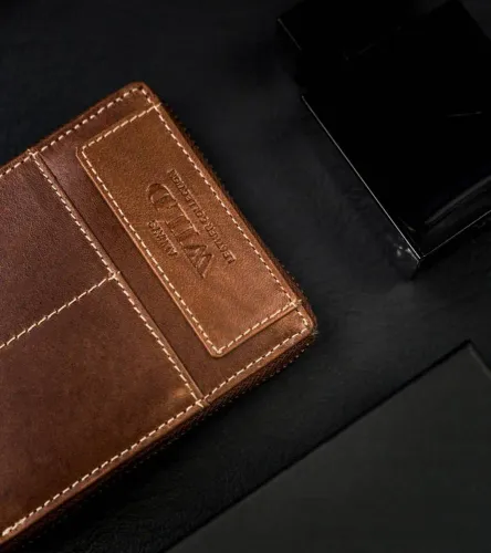 portfel skórzany rfid always wild na Arena.pl