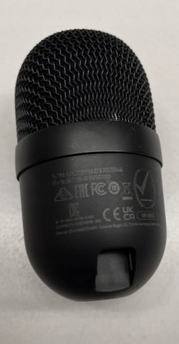 MIKROFON RAZER SEIREN MINI GAMING STREAMING Czarny na Arena.pl