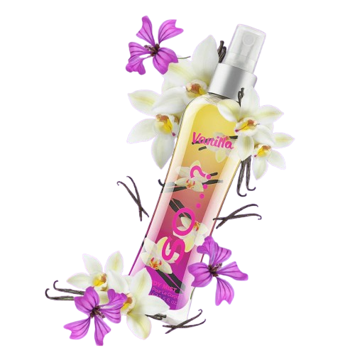 SO...? Perfumowana mgiełka do ciała Vanilla 100ml na Arena.pl