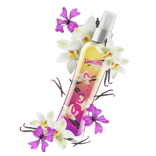 SO...? Perfumowana mgiełka do ciała Vanilla 100ml zdjęcie 2