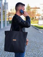 TORBA NA ZAKUPY BAGGAGE DUŻA PRODUCENT KOLORY